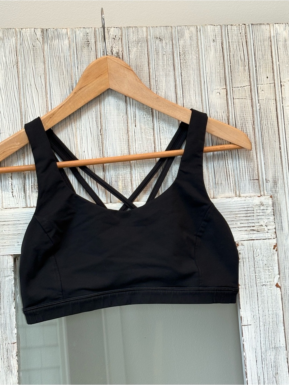 Lululemon Free to Be Serene Sports Bra Size 8